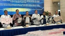 Transaksi Judi Online Mencapai Rp 1 Triliun dalam 6 Bulan Transaksi Judi Online Mencapai Rp 1 Triliun dalam 6 Bulan