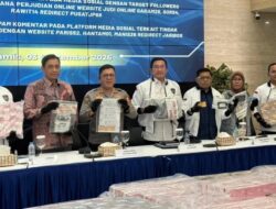 Transaksi Judi Online Mencapai Rp 1 Triliun dalam 6 Bulan