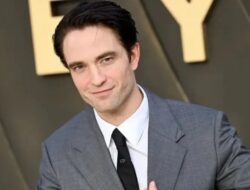 Robert Pattinson dan Tantangan Usia dalam Syuting ‘The Batman: Part II’