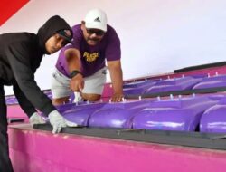 Stadion Brawijaya Kediri Siap Sambut Super League 2026/2027