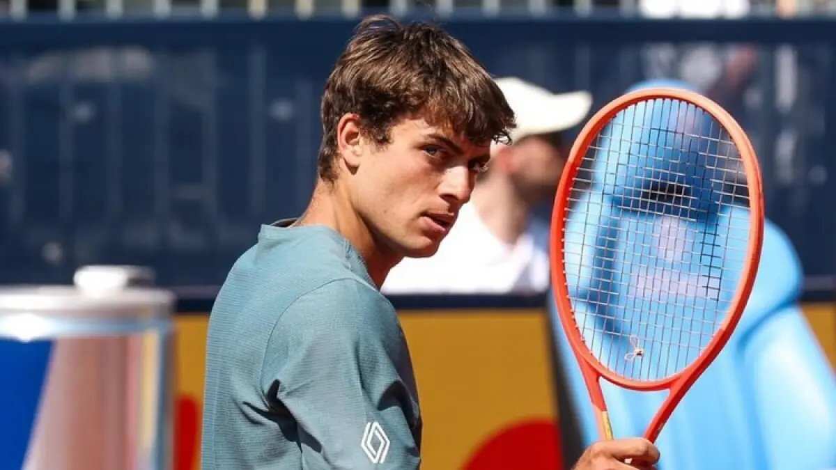 Kebangkitan Flavio Cobolli di US Open