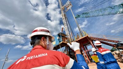 Mencapai Target Lifting Minyak Nasional 2027
