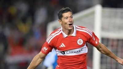 Tanggapan Robert Lewandowski Tentang Real Madrid Musim Ini