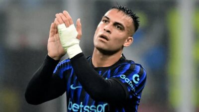Lautaro Martínez Tegaskan Bertahan di Inter Milan Meski Ada Ketertarikan dari Barcelona