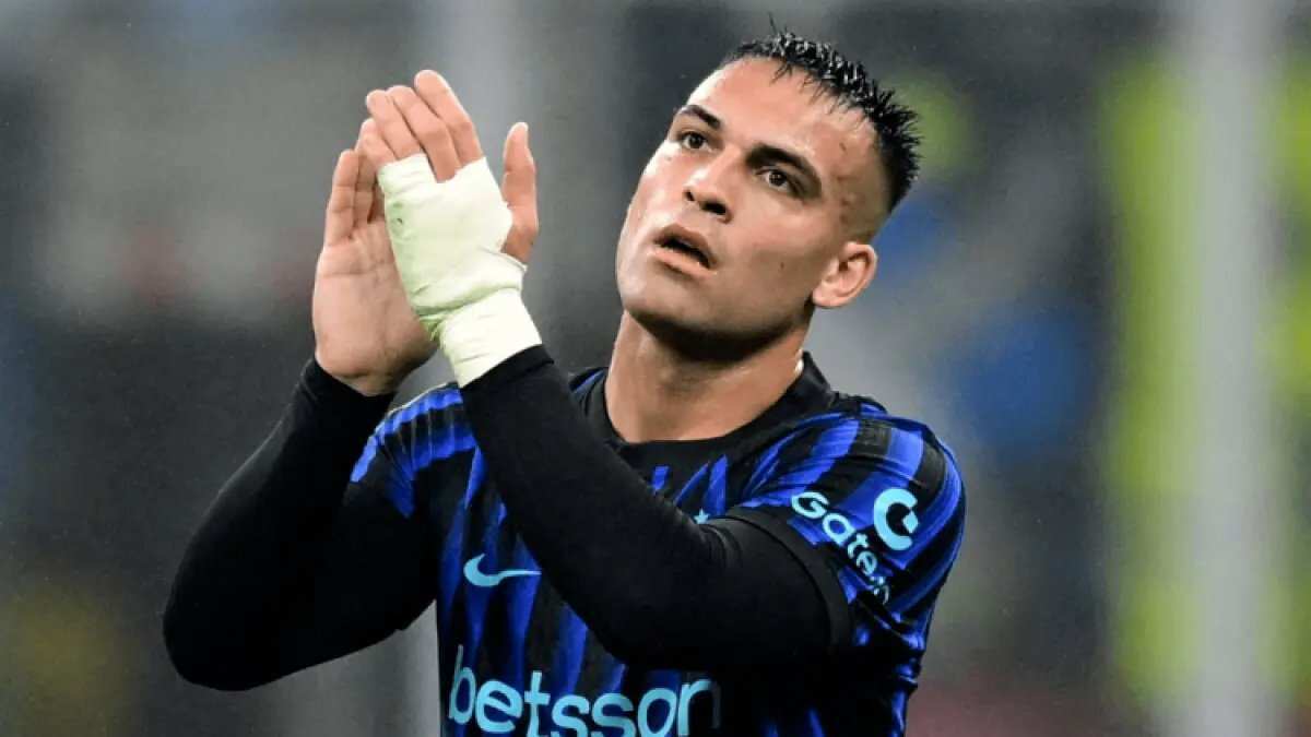 Lautaro Martínez Tegaskan Bertahan di Inter Milan Meski Ada Ketertarikan dari Barcelona