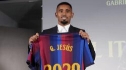 Drama Pendaftaran Gabriel Jesus di Barcelona: Menjelang Detik Terakhir