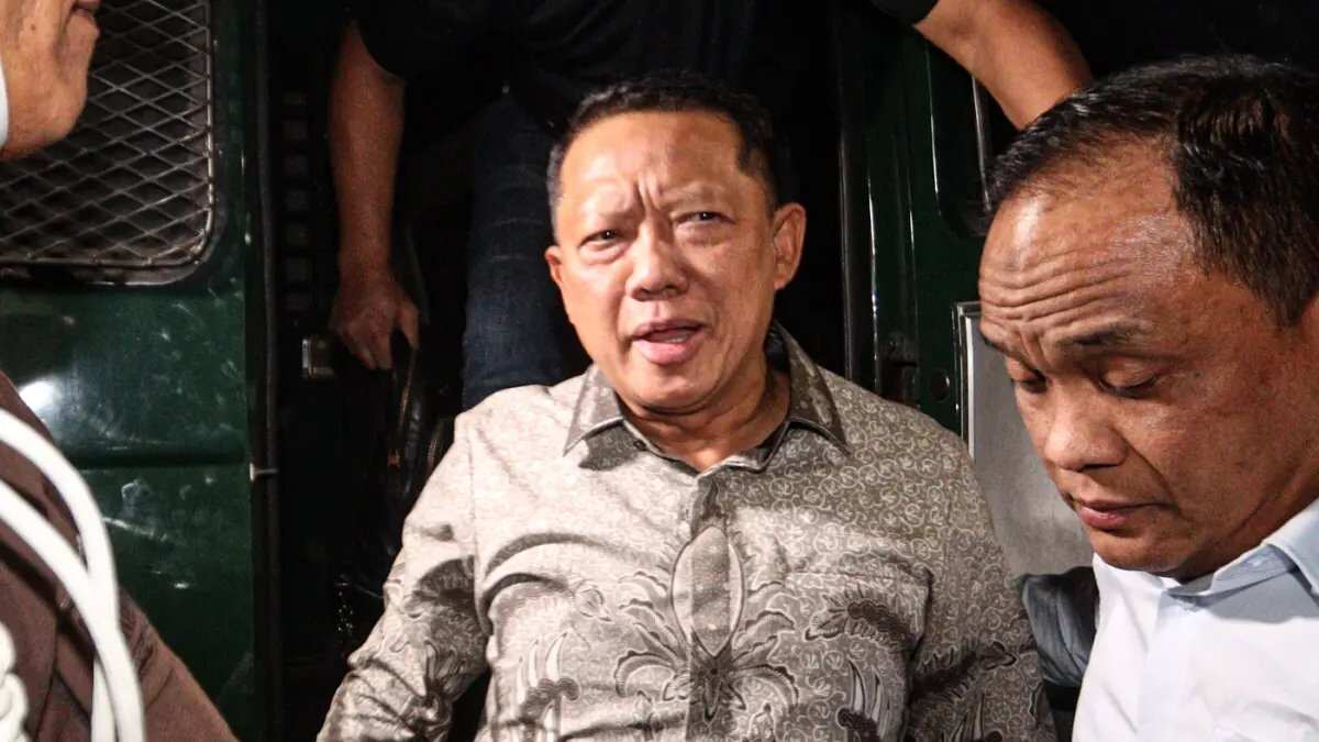 Mengungkap Faktanya: Bantahan Aliran Dana Rp 40 Miliar