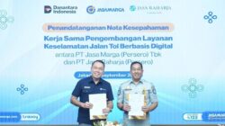 Inovasi Layanan Keselamatan di Jalan Tol