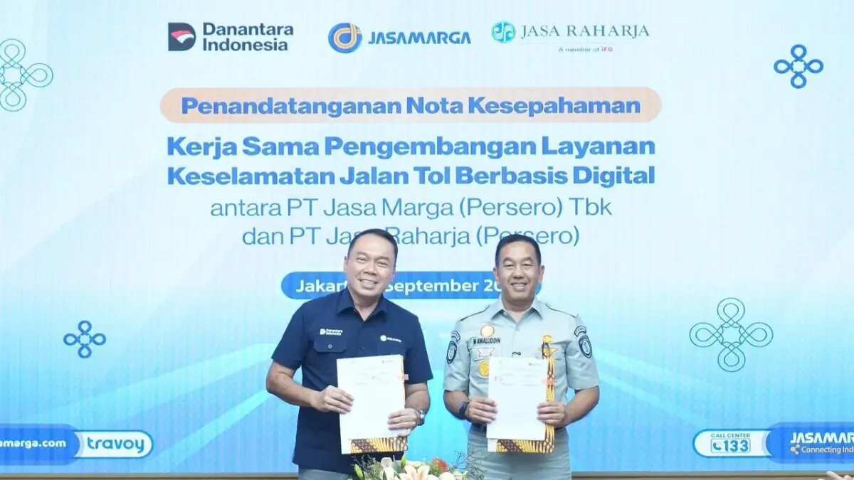 Inovasi Layanan Keselamatan di Jalan Tol