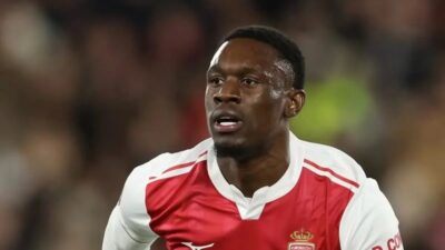Alasan Folarin Balogun Menolak Tawaran Bergabung dengan Everton Alasan Folarin Balogun Menolak Tawaran Bergabung dengan Everton