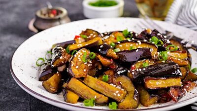 Resep Oseng Terong Bawang yang Praktis dan Lezat