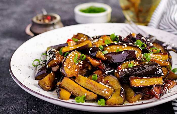 Resep Oseng Terong Bawang yang Praktis dan Lezat Resep Oseng Terong Bawang yang Praktis dan Lezat