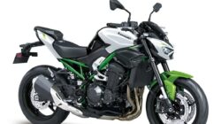 Kawasaki Z650 S dan Z900 2027 Menghadirkan Warna Baru