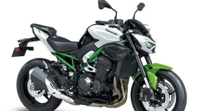 Kawasaki Z650 S dan Z900 2027 Menghadirkan Warna Baru