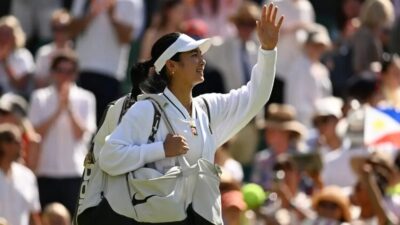 Alexandra Eala Melaju ke Babak Kedua US Open 2026