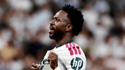 Vinicius Junior dan Kehormatan di Real Madrid Vinicius Junior dan Kehormatan di Real Madrid