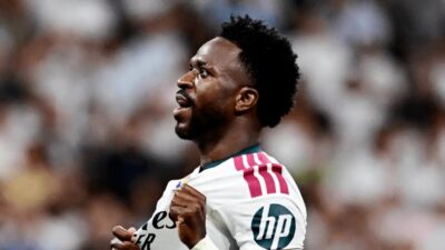 Vinicius Junior dan Kehormatan di Real Madrid Vinicius Junior dan Kehormatan di Real Madrid