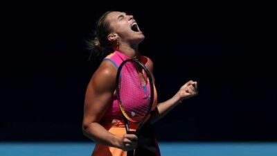 Aryna Sabalenka Menanggapi Tuduhan Pesta Usai Kemenangan di US Open 2026 Aryna Sabalenka Menanggapi Tuduhan Pesta Usai Kemenangan di US Open 2026
