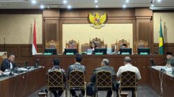 Sidang Kasus Dugaan Korupsi Kuota Haji