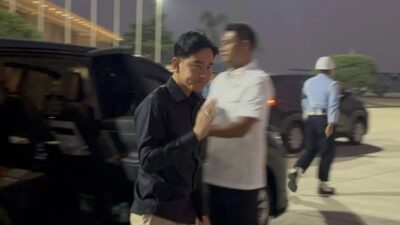 Gibran Rakabuming Raka Tinjau Hunian Warga Terdampak Bencana di Sumatera