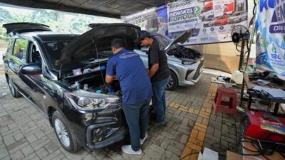 Konversi Mobil ke Bahan Bakar Gas: Solusi Ekonomis di Tengah Kenaikan Harga BBM