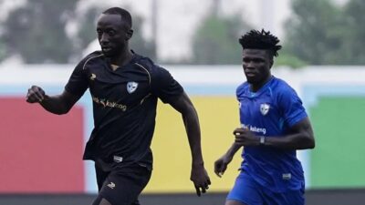 Konate Kembali ke Malang untuk Hadapi Arema FC Konate Kembali ke Malang untuk Hadapi Arema FC