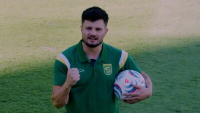 Alasan Matheus Lagoa Bergabung dengan Persebaya Surabaya