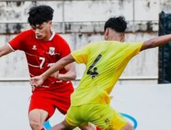 Skenario Timnas Indonesia U-20 Lolos ke Piala Asia U-20 2027