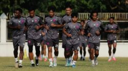 Persis Solo Siap Hadapi Laga Perdana Melawan Persela Persis Solo Siap Hadapi Laga Perdana Melawan Persela