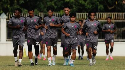 Persis Solo Siap Hadapi Laga Perdana Melawan Persela Persis Solo Siap Hadapi Laga Perdana Melawan Persela