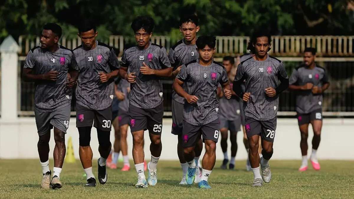 Persis Solo Siap Hadapi Laga Perdana Melawan Persela