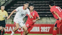 Timnas Indonesia U-20 Puncaki Klasemen Kualifikasi Piala Asia U-20 2027 Timnas Indonesia U-20 Puncaki Klasemen Kualifikasi Piala Asia U-20 2027