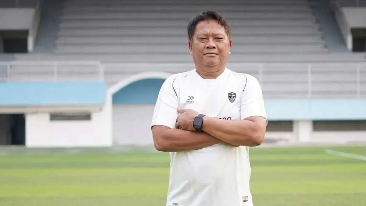 Kesiapan Isenmulang Kalteng FC Menghadapi Arema FC