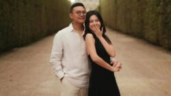 Kebahagiaan Yoriko Angeline: Dilamar Aldio Oekon di Istana Versailles
