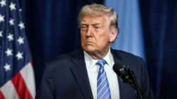 Donald Trump Mungkin Umumkan Akhiri Perang terhadap Iran