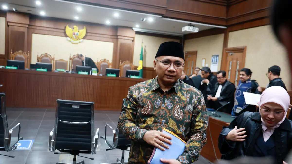 Pernyataan Mencengangkan dari Eks Pejabat Kemenag Terkait Korupsi Kuota Haji