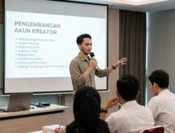 Mendorong Kreator Digital untuk Mencapai Keunggulan Kreatif di Era Digital