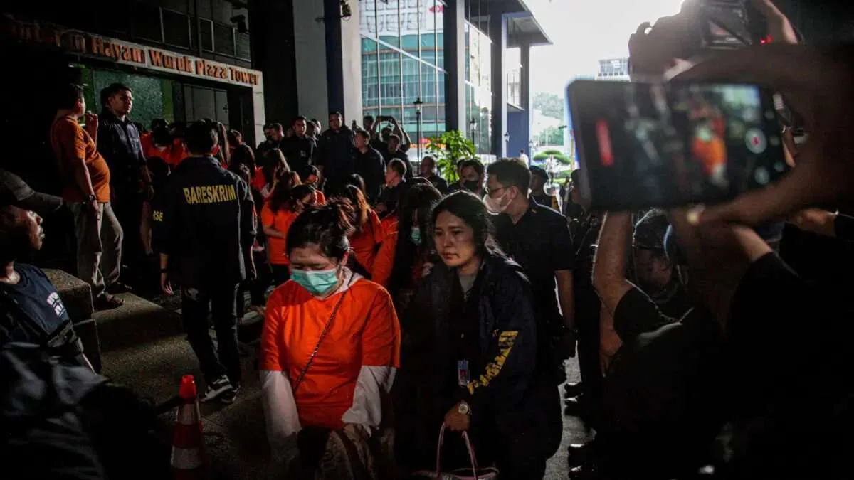 Dampak Judi Online di Indonesia dan Upaya Penanggulangannya
