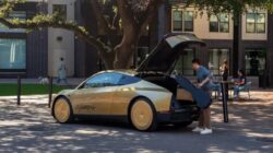 Peluncuran Cybercab: Inovasi Baru dari Tesla