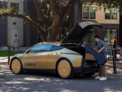 Peluncuran Cybercab: Inovasi Baru dari Tesla
