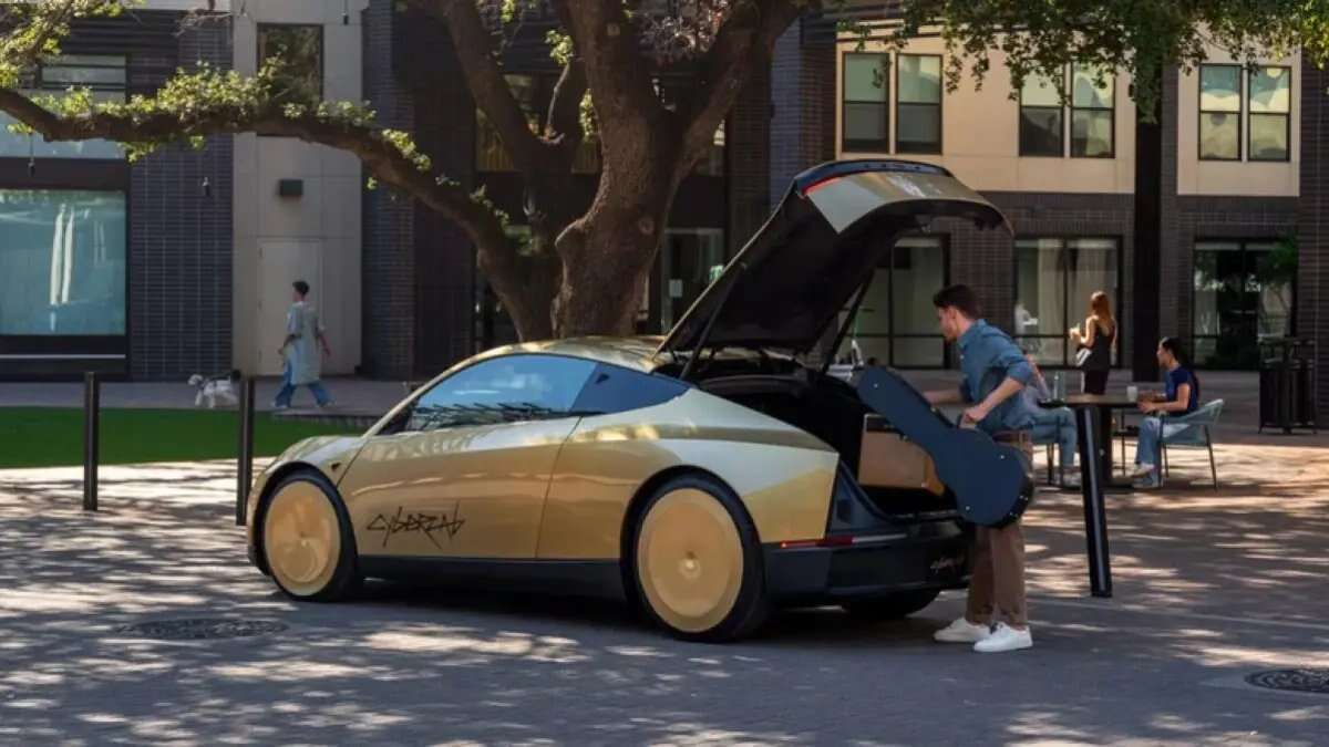 Peluncuran Cybercab: Inovasi Baru dari Tesla