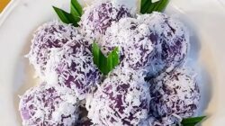 Klepon Taro: Jajanan Tradisional dengan Sentuhan Modern