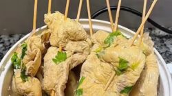 Mengenal Odeng Ayam High Protein yang Kenyal dan Gurih