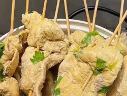 Mengenal Odeng Ayam High Protein yang Kenyal dan Gurih