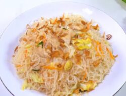 Menggugah Selera: Resep Bihun Goreng Khas Surabaya
