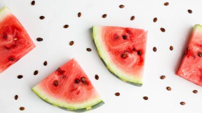 Kelebihan Mengonsumsi Semangka di Pagi Hari