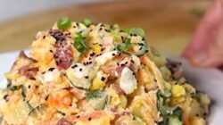 Resep Potato Salad yang Creamy dan Fresh