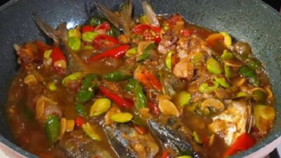Resep Oseng Peda Kecap Pete yang Menggugah Selera