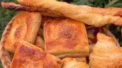 Membuat Puff Pastry Homemade dengan Bahan Sederhana