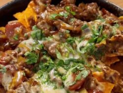 Resep Nachos Rumahan yang Garing dan Lezat